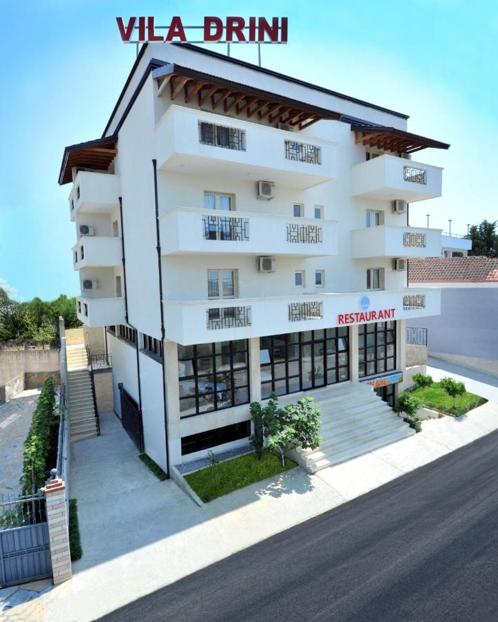 Hotel Vila Drini